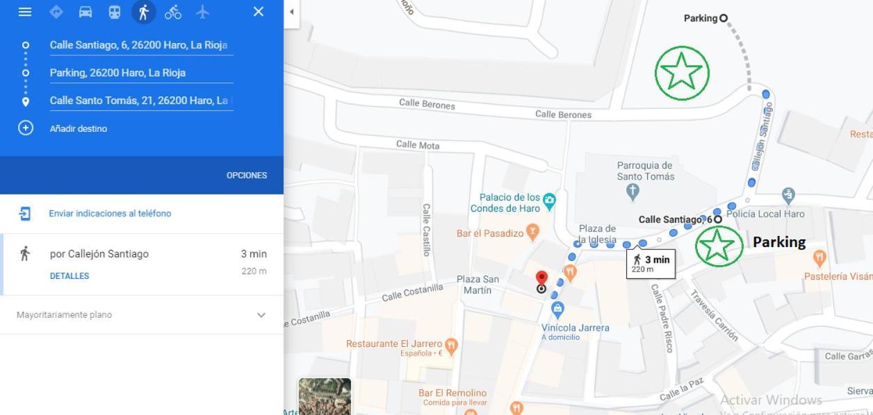 하로 Edificio Privado Con Terraza 아파트 외부 사진