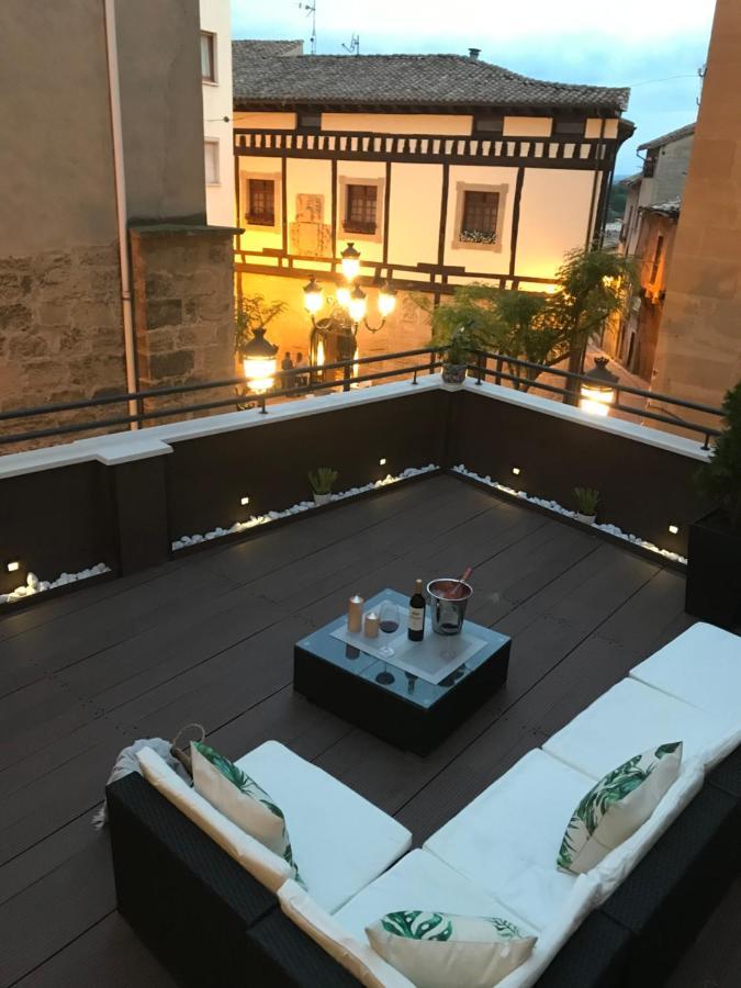 하로 Edificio Privado Con Terraza 아파트 외부 사진