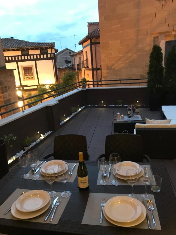 하로 Edificio Privado Con Terraza 아파트 외부 사진